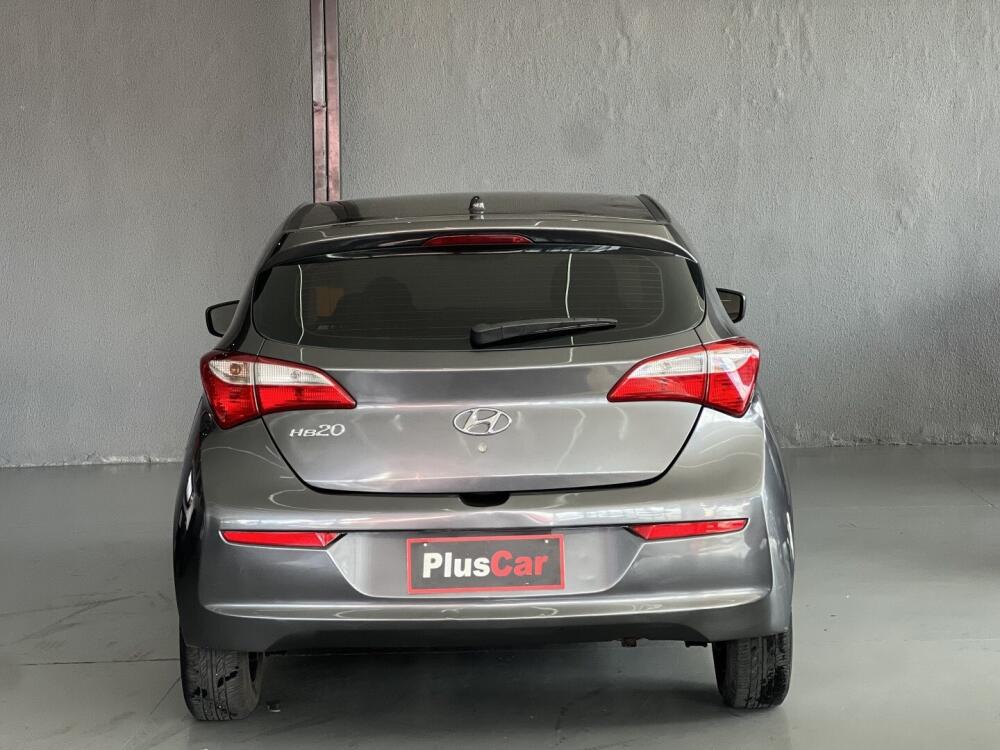 Hyundai HB20