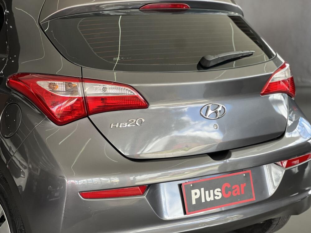 Hyundai HB20