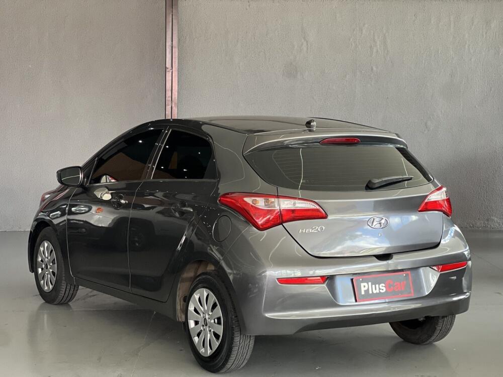 Hyundai HB20