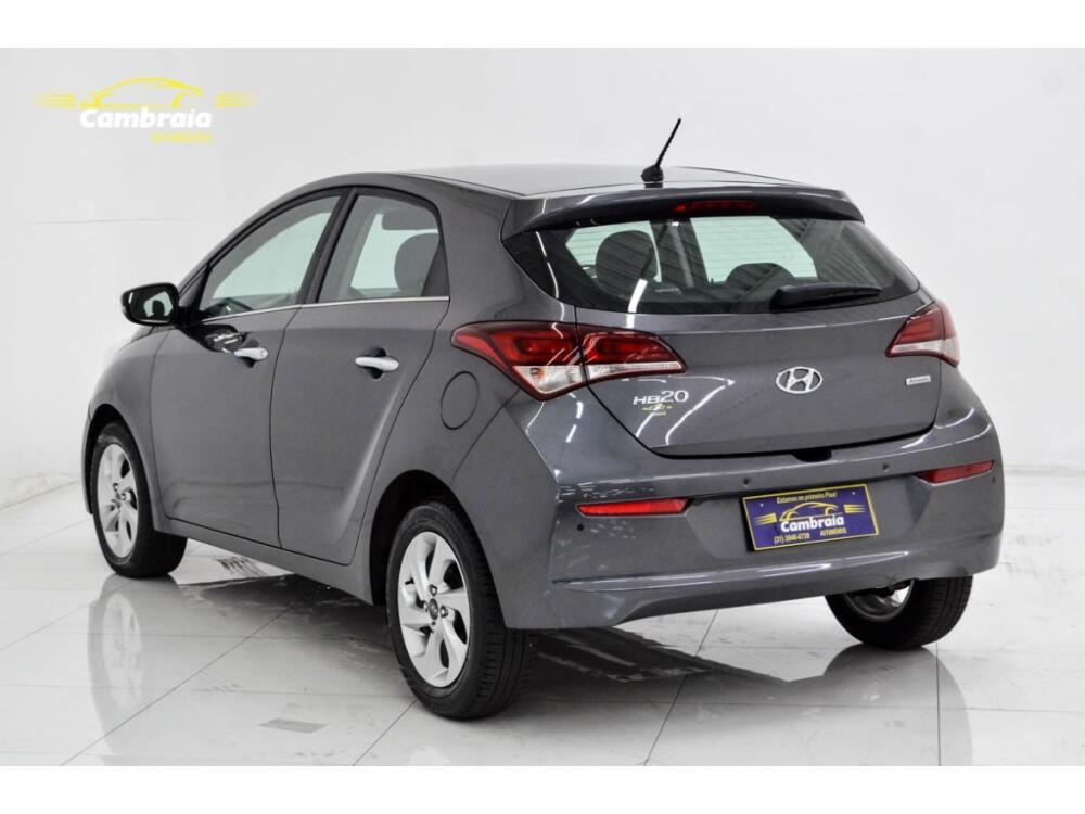 Hyundai HB20