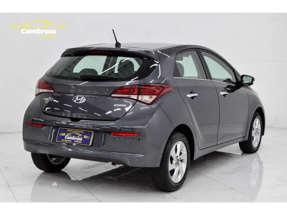Hyundai HB20
