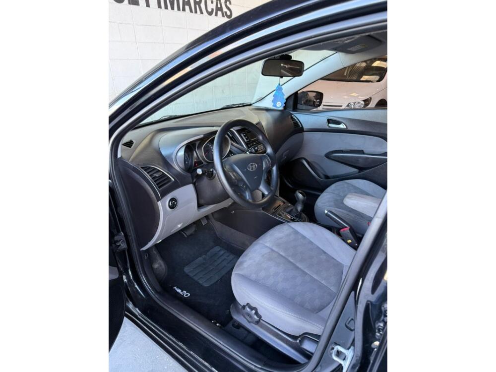 Hyundai HB20