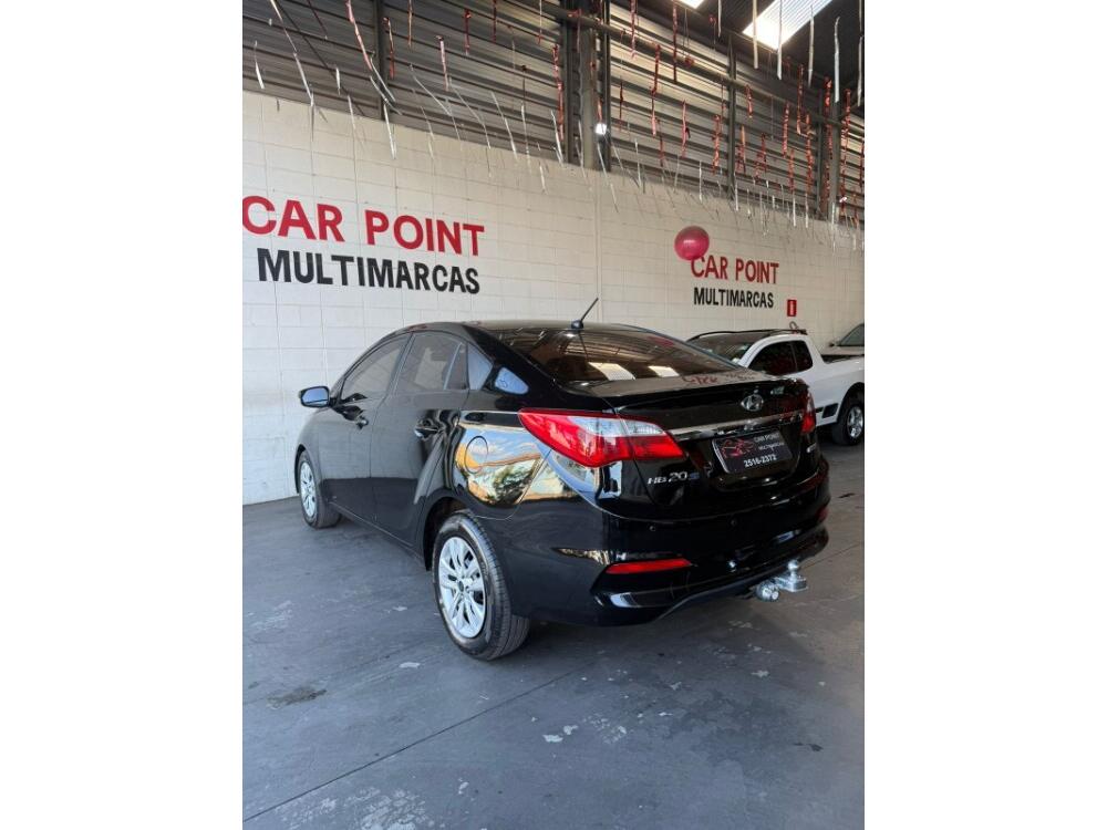 Hyundai HB20