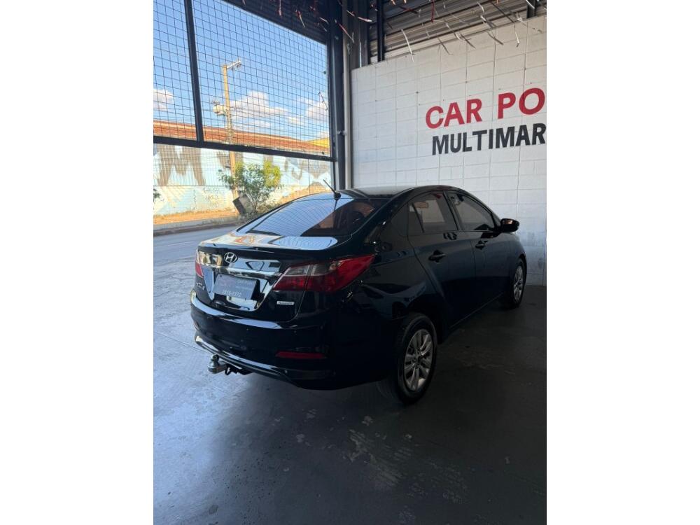 Hyundai HB20