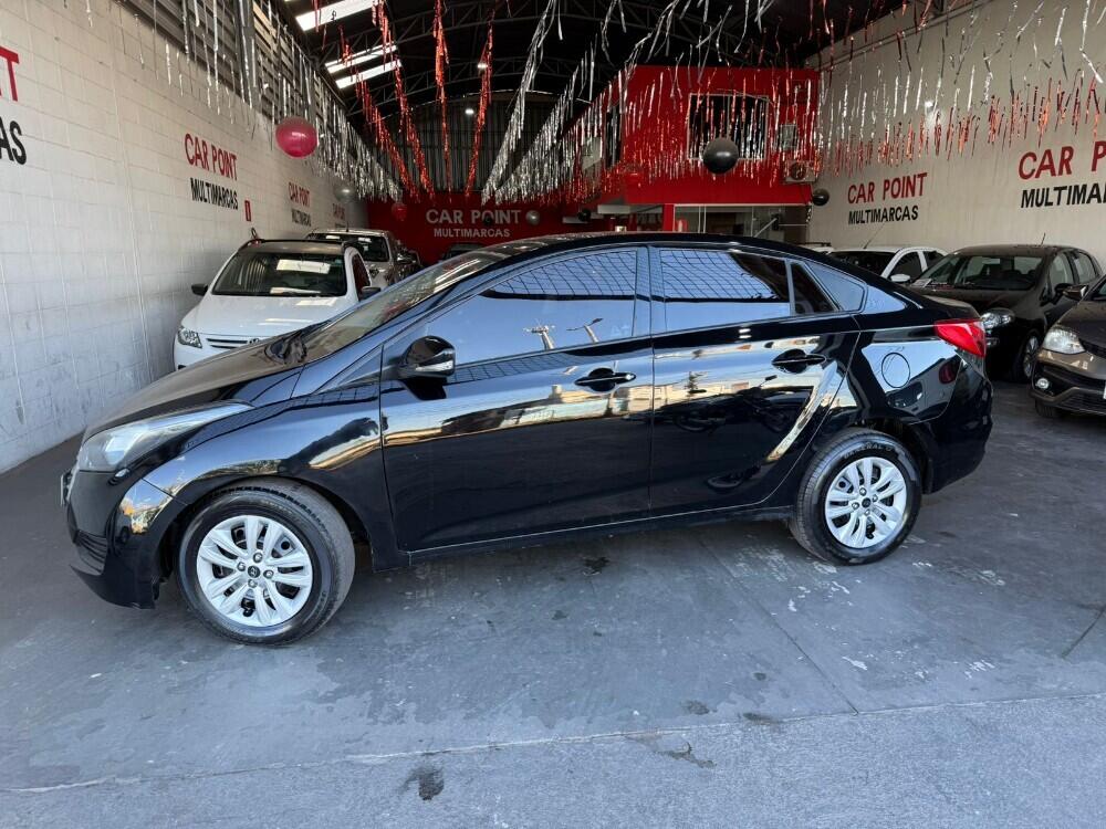 Hyundai HB20