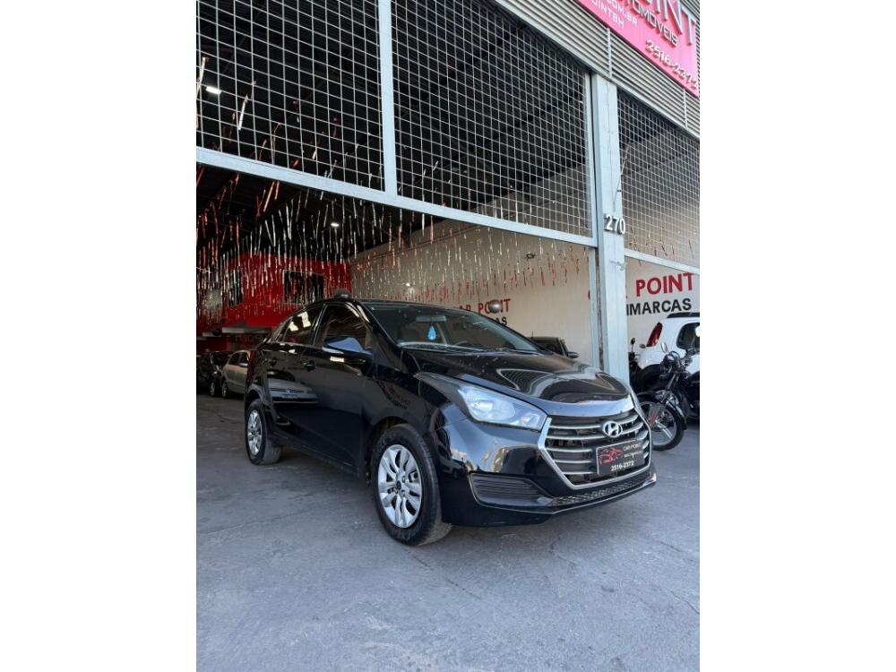 Hyundai HB20