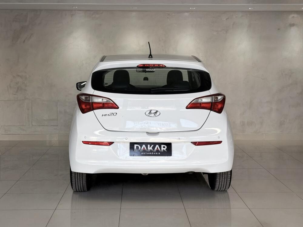 Hyundai HB20