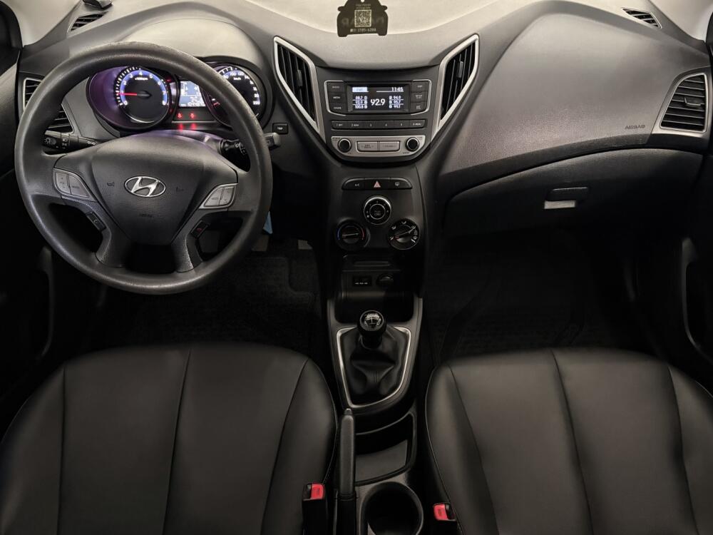 Hyundai HB20