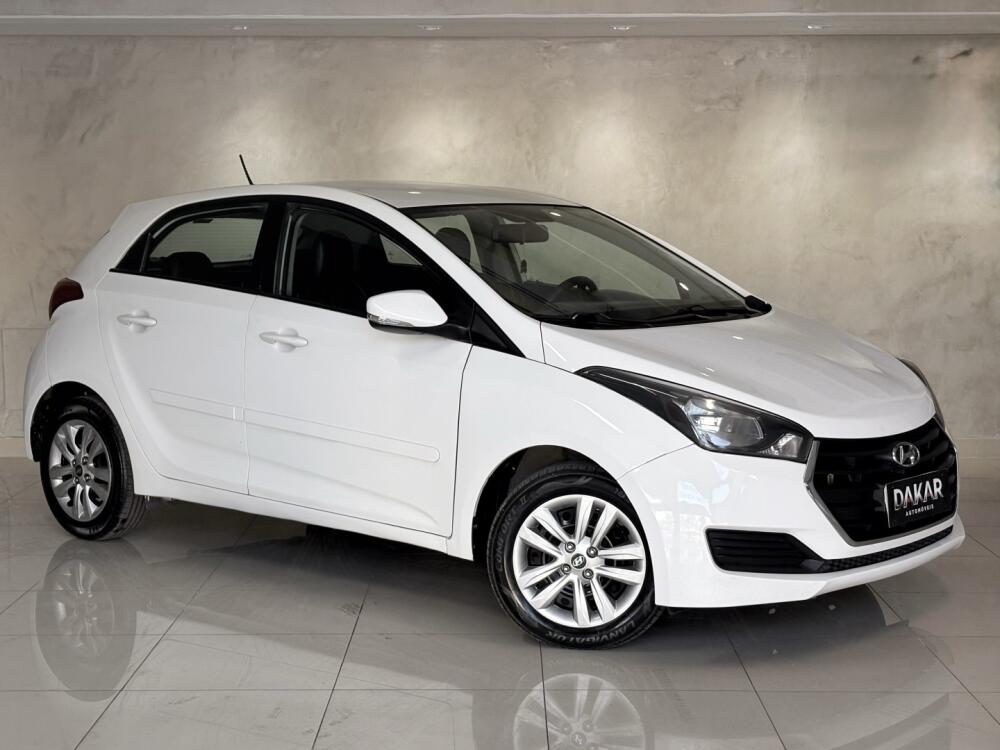 Hyundai HB20