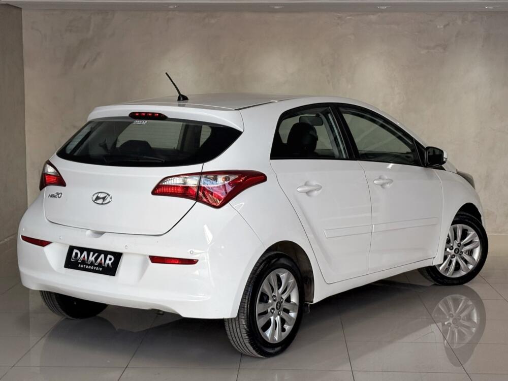 Hyundai HB20