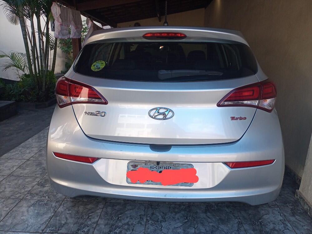 Hyundai HB20