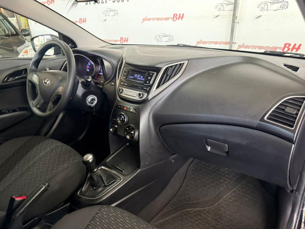 Hyundai HB20