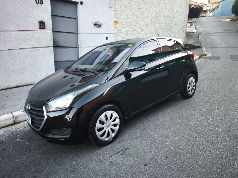 Hyundai HB20