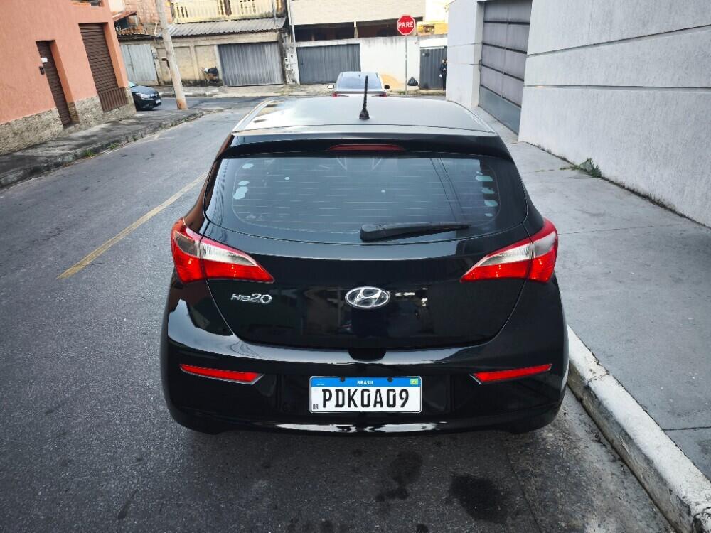 Hyundai HB20