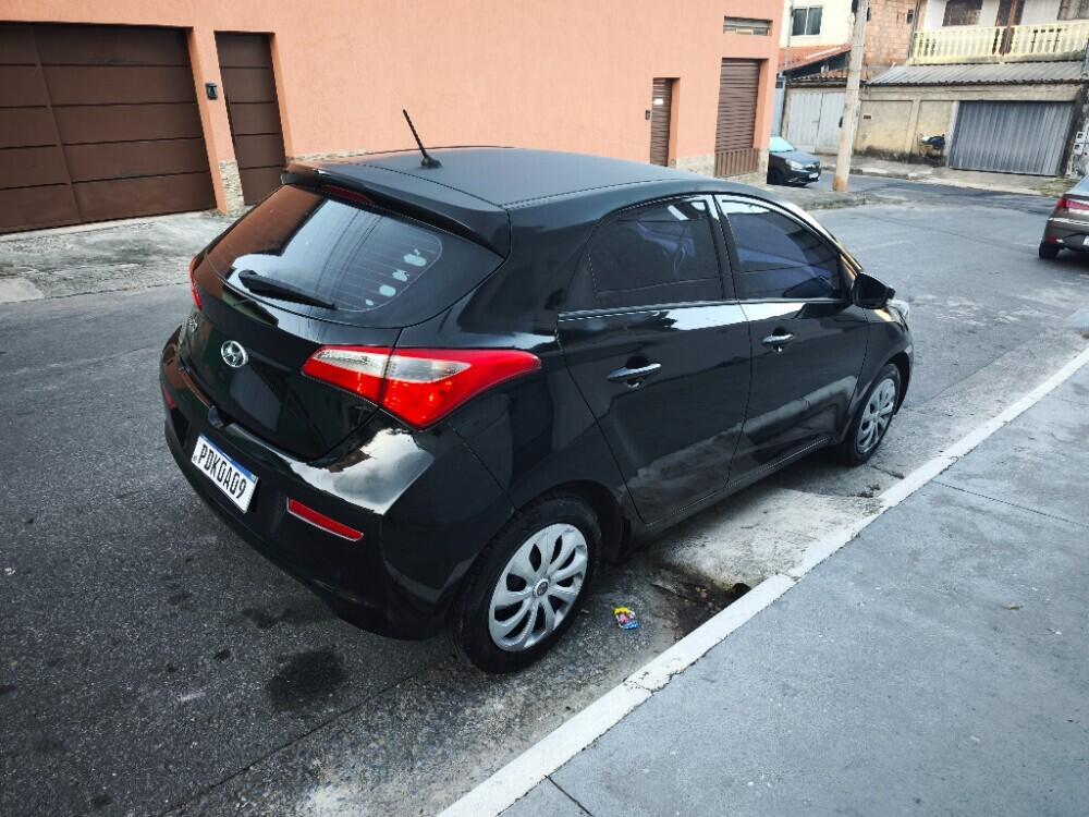 Hyundai HB20