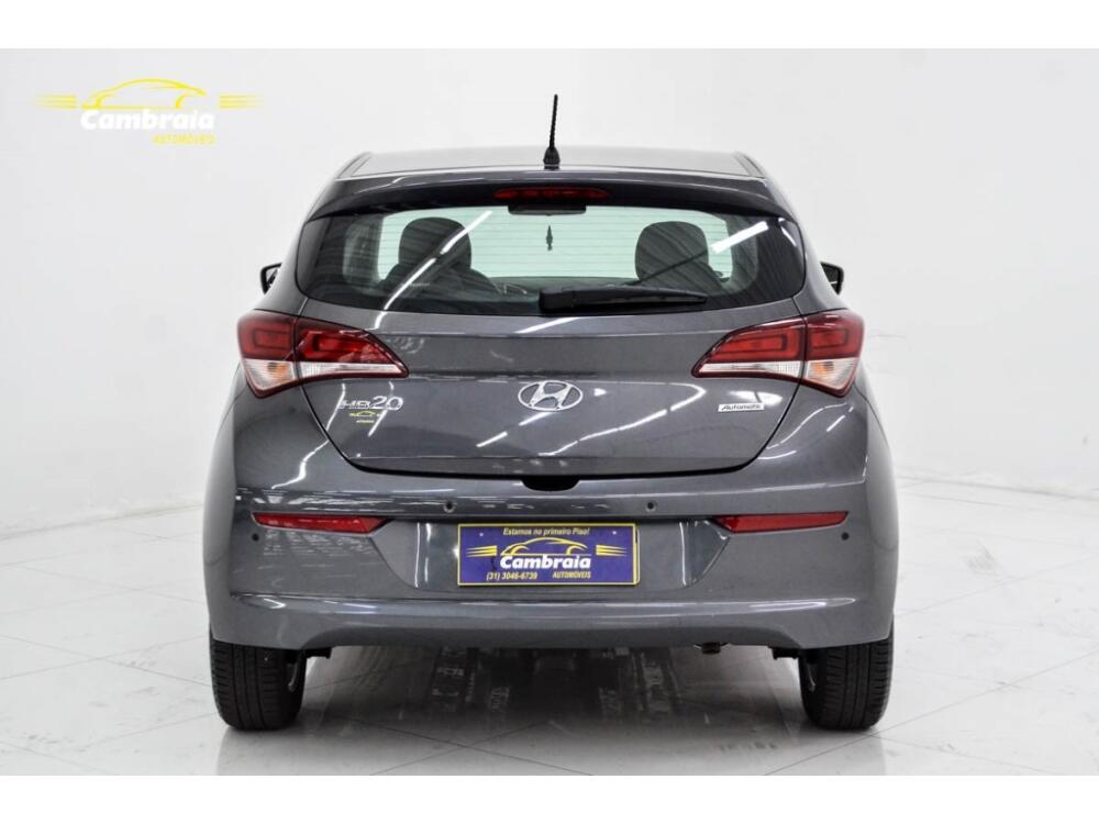Hyundai HB20