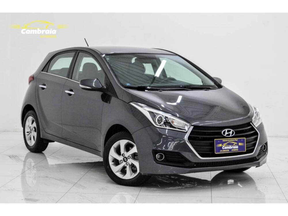 Hyundai HB20