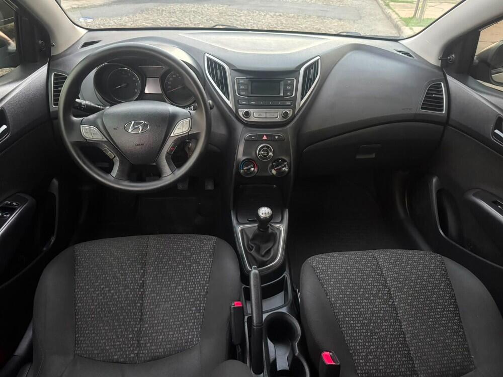 Hyundai HB20