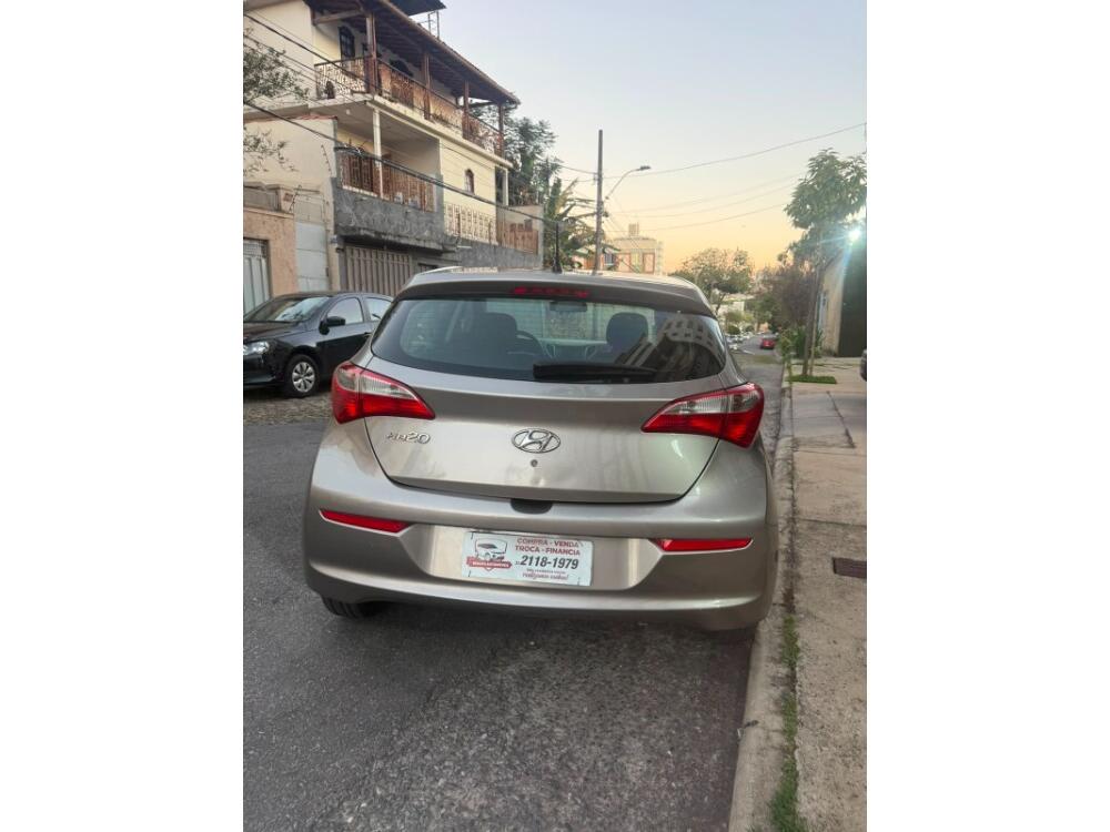 Hyundai HB20
