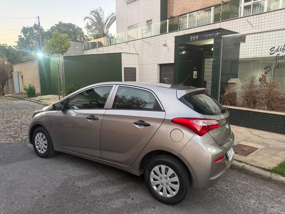 Hyundai HB20