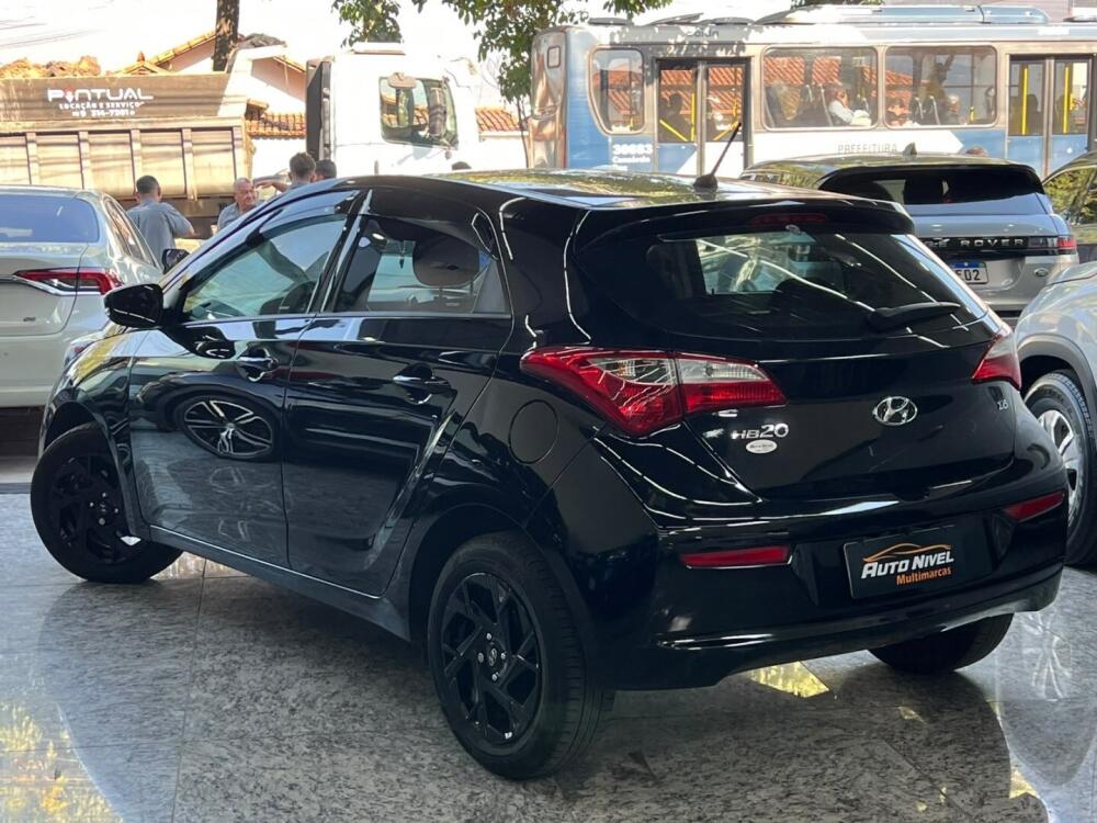 Hyundai HB20