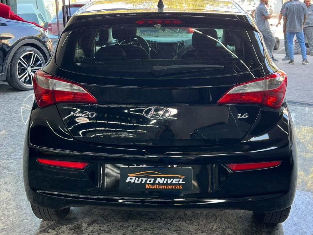Hyundai HB20