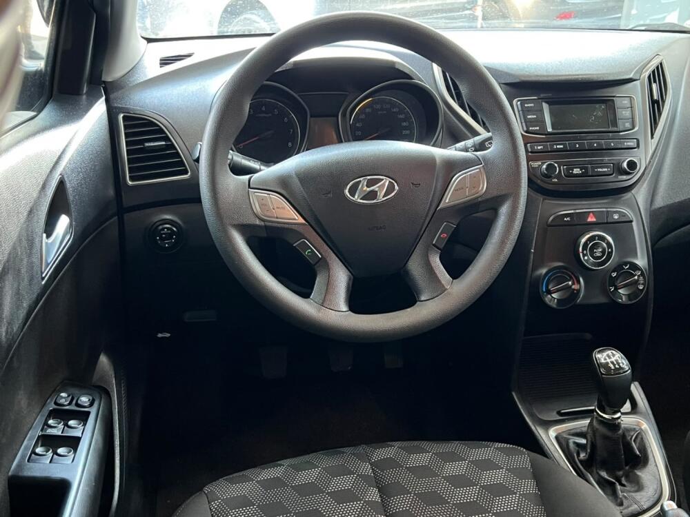 Hyundai HB20