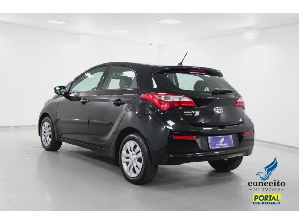 Hyundai HB20
