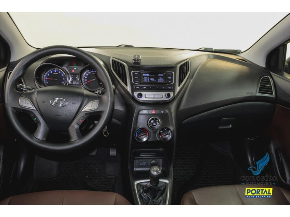 Hyundai HB20