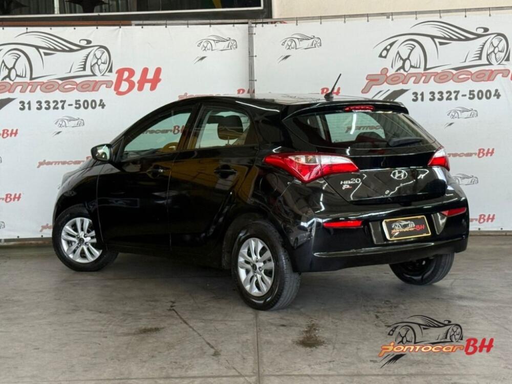 Hyundai HB20