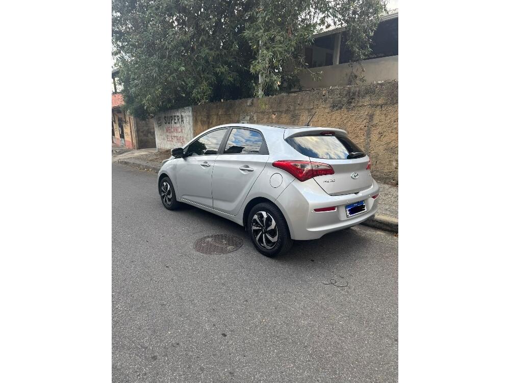 Hyundai HB20