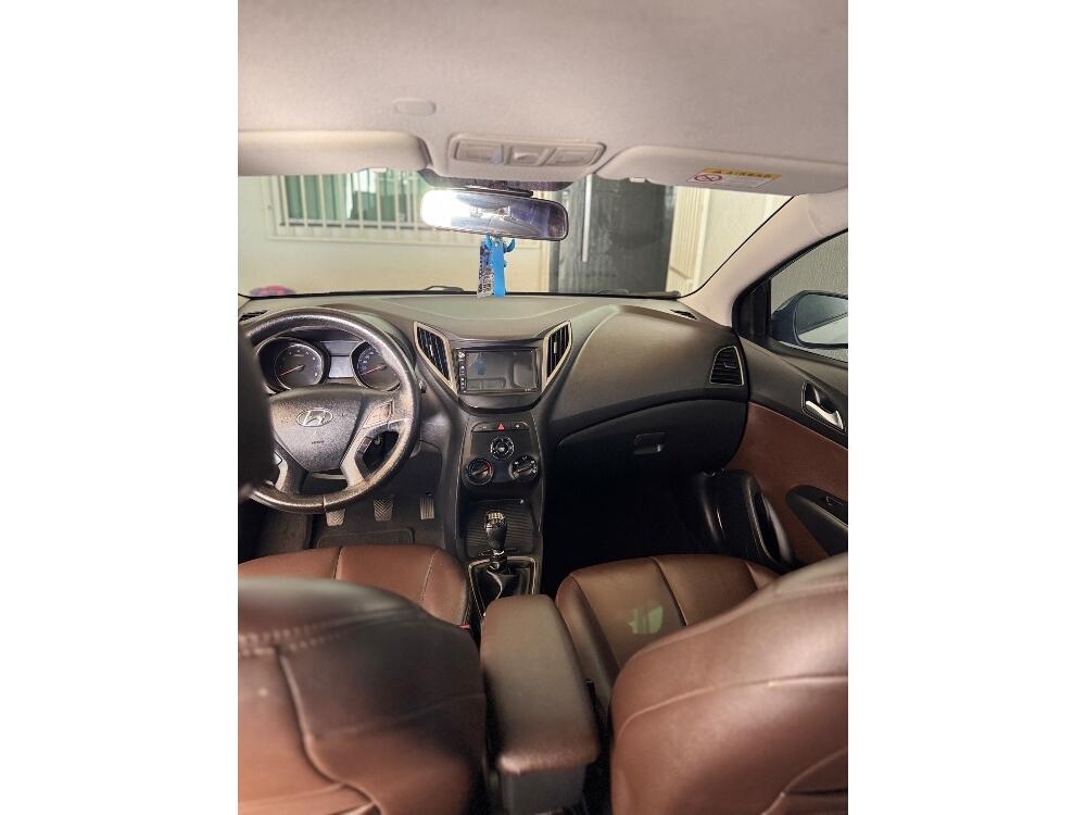 Hyundai HB20