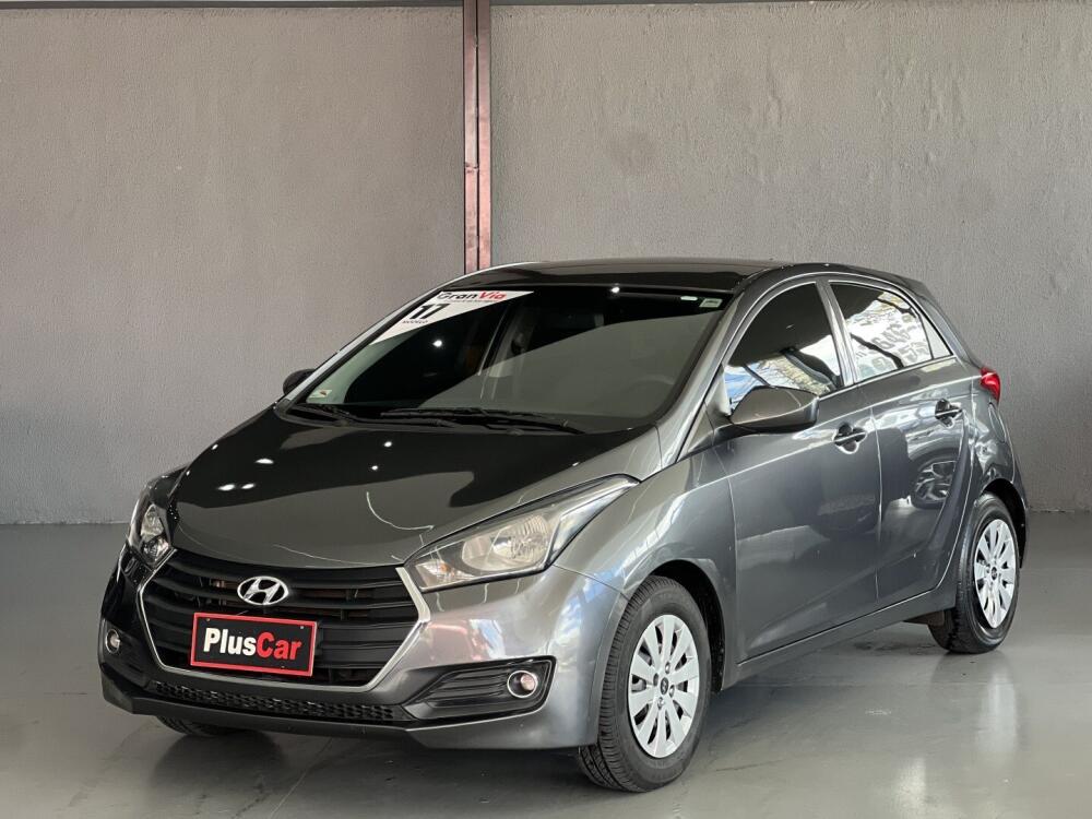 Hyundai Hb20 1.0 12V FLEX COMFORT MANUAL 2017