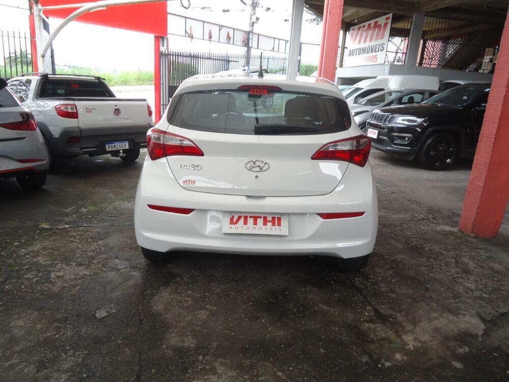 Hyundai HB20