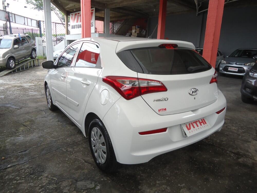 Hyundai HB20