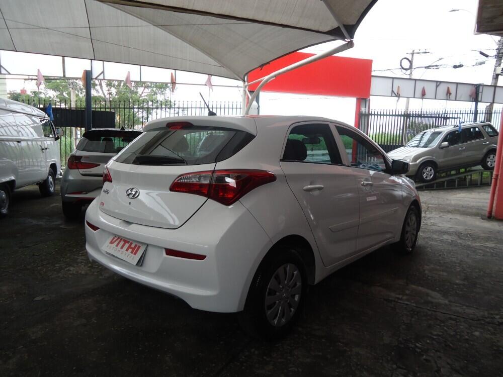 Hyundai HB20