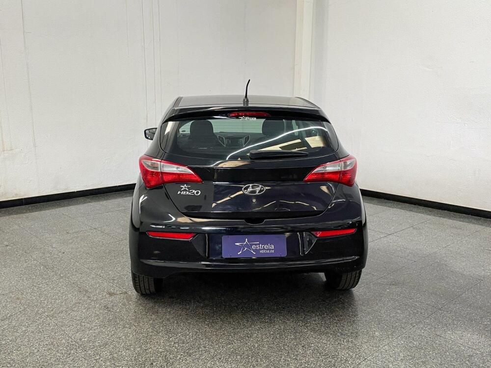 Hyundai HB20