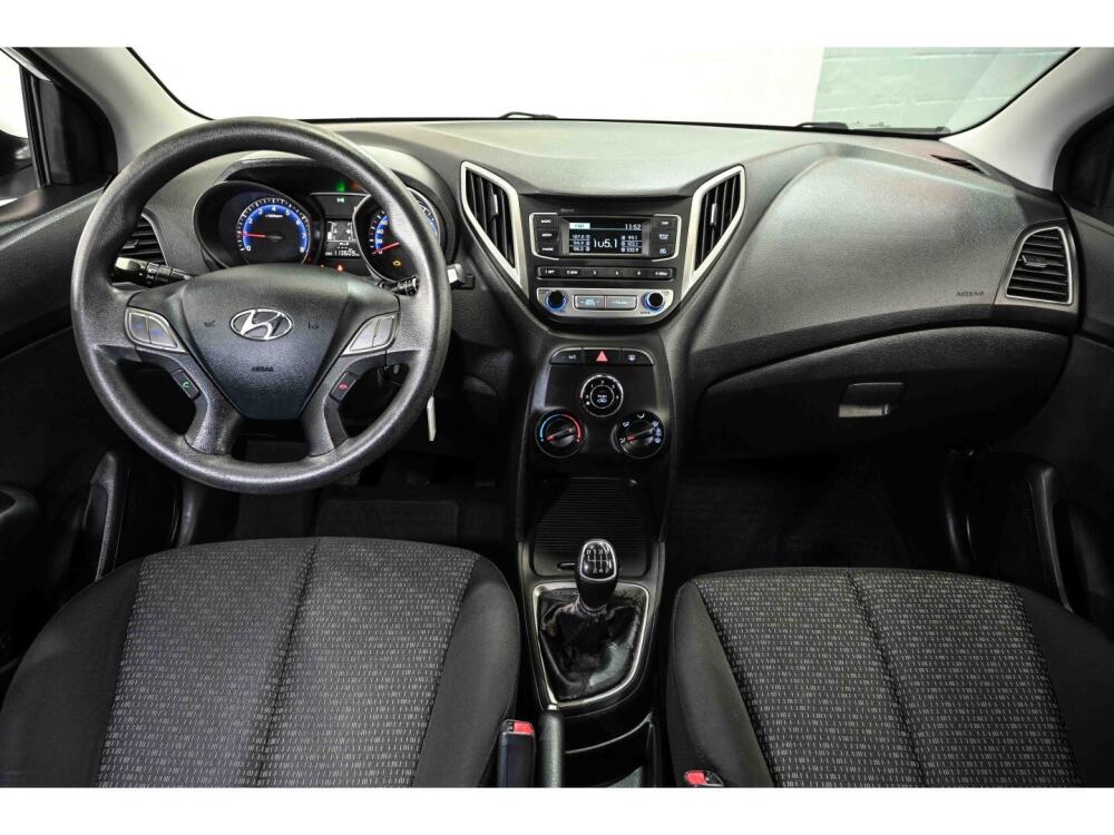 Hyundai HB20