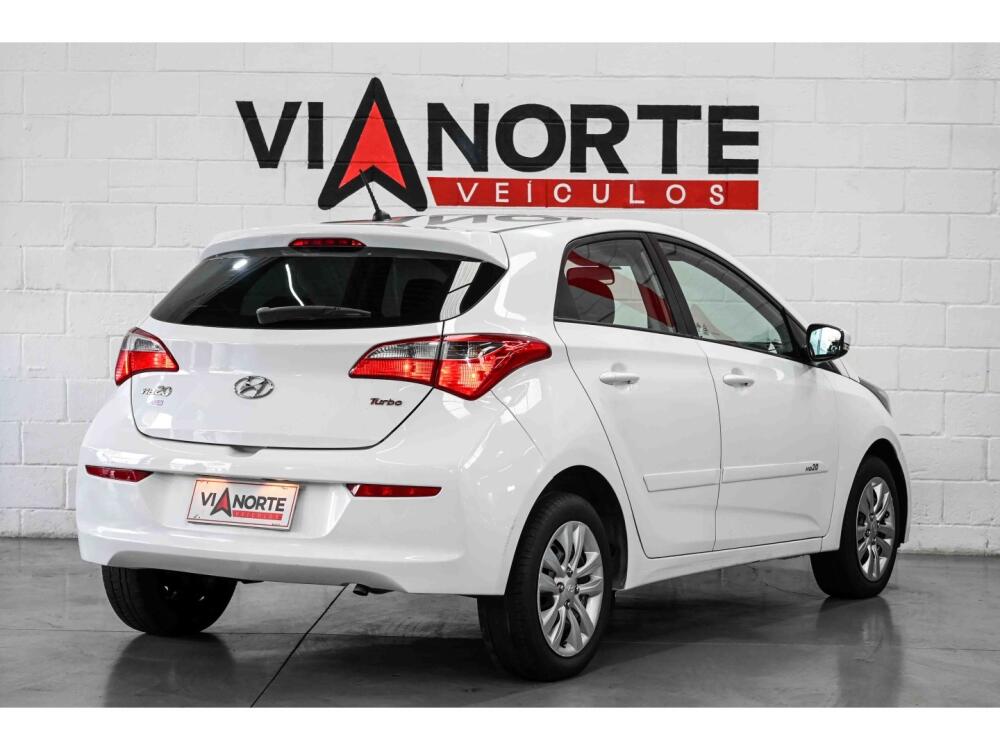 Hyundai HB20