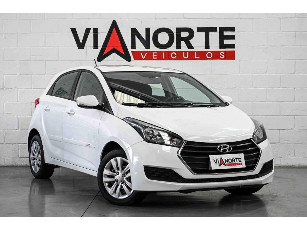 Hyundai HB20