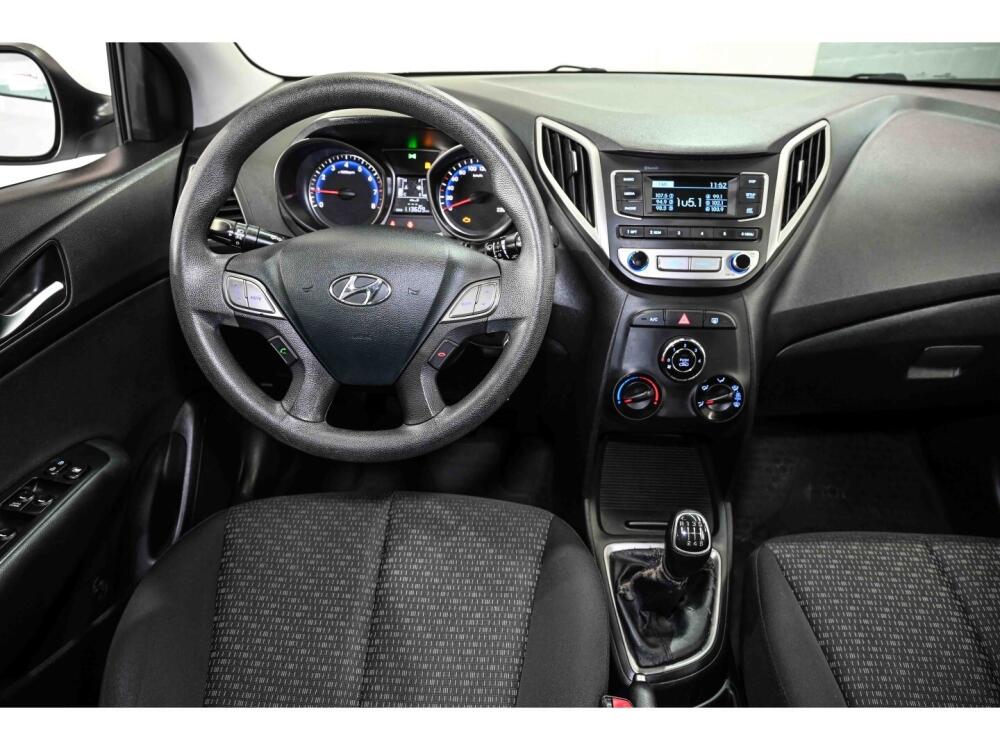 Hyundai HB20