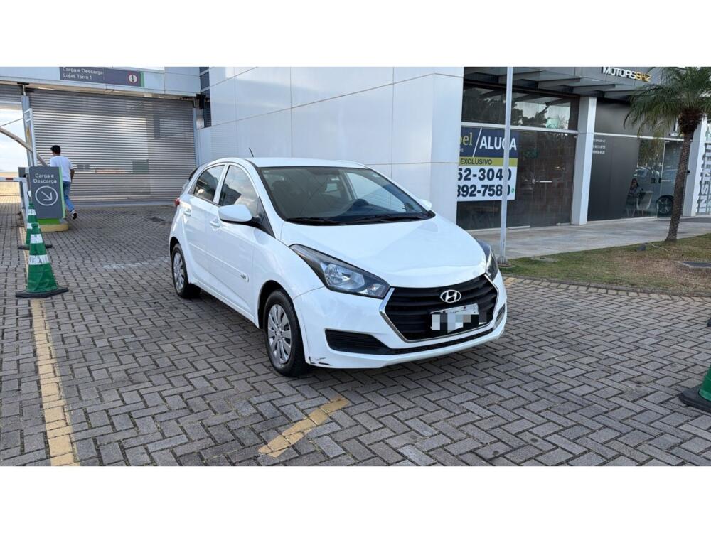 Hyundai HB20