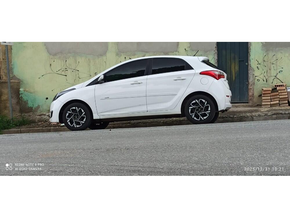 Hyundai HB20