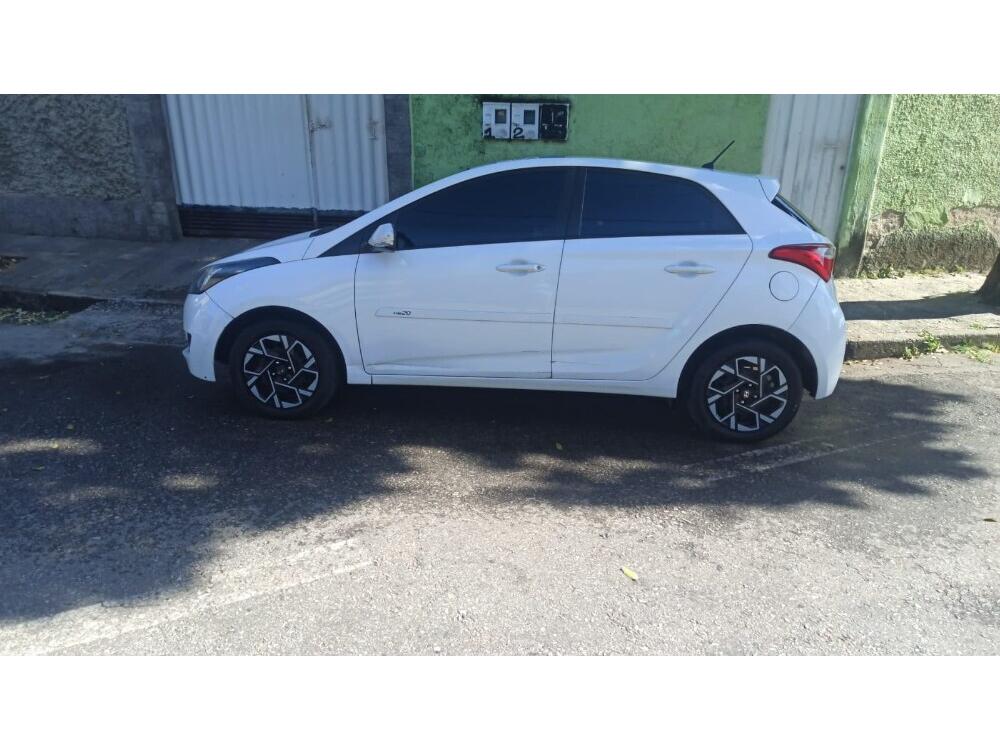 Hyundai HB20