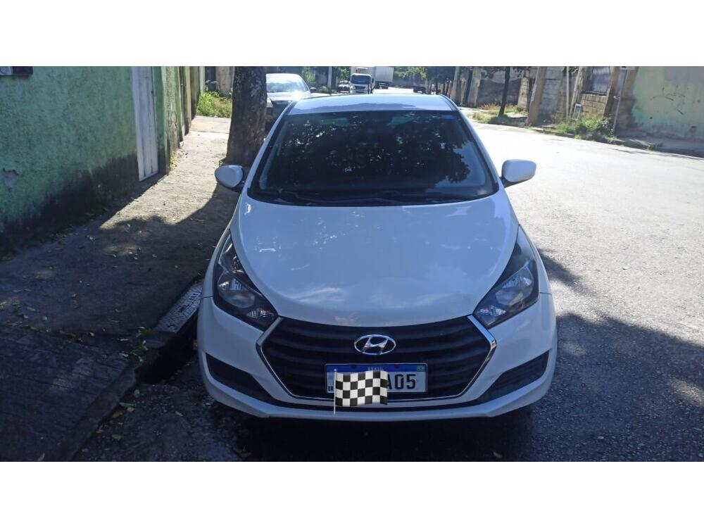 Hyundai HB20