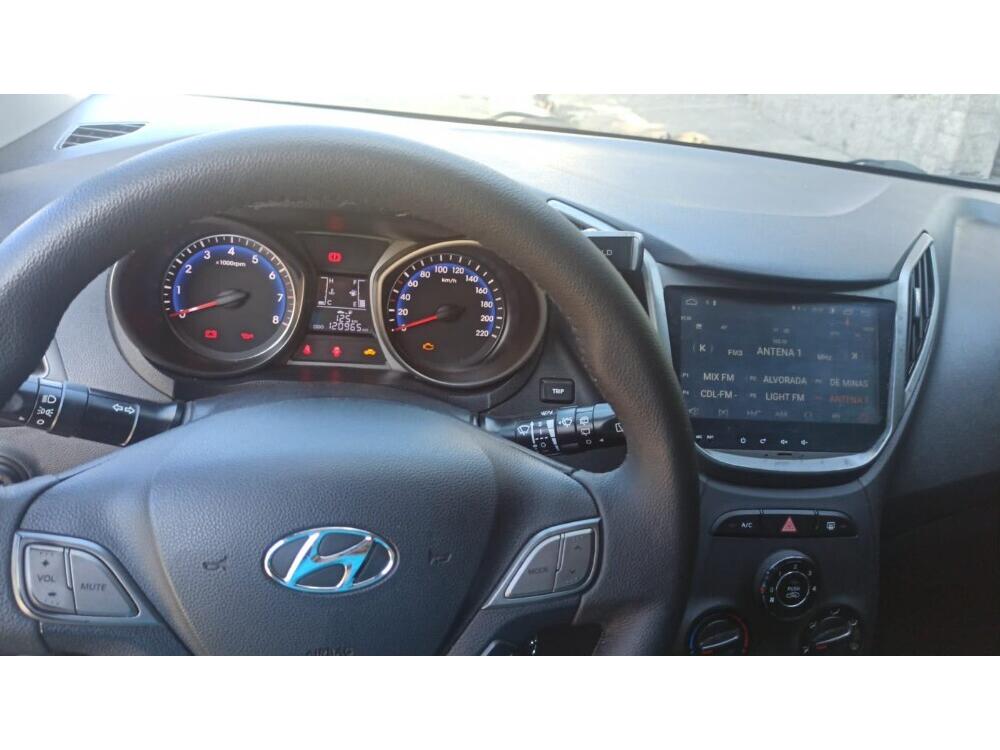 Hyundai HB20