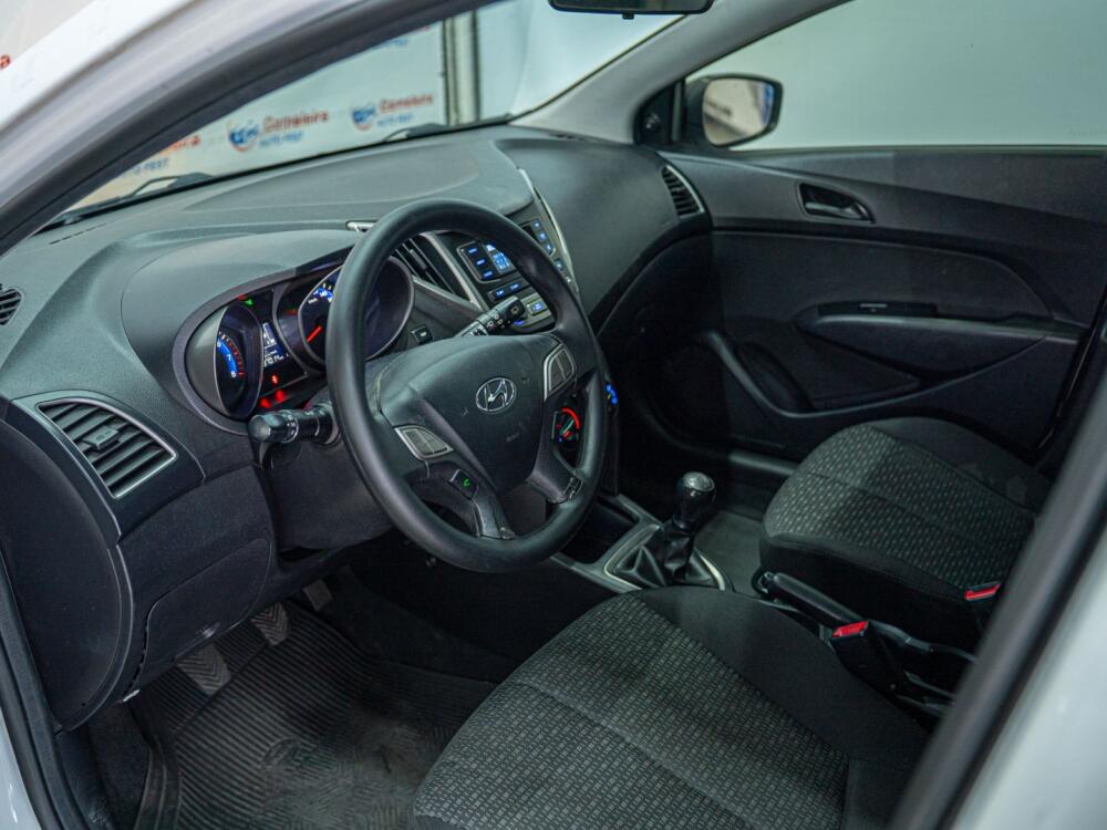 Hyundai HB20
