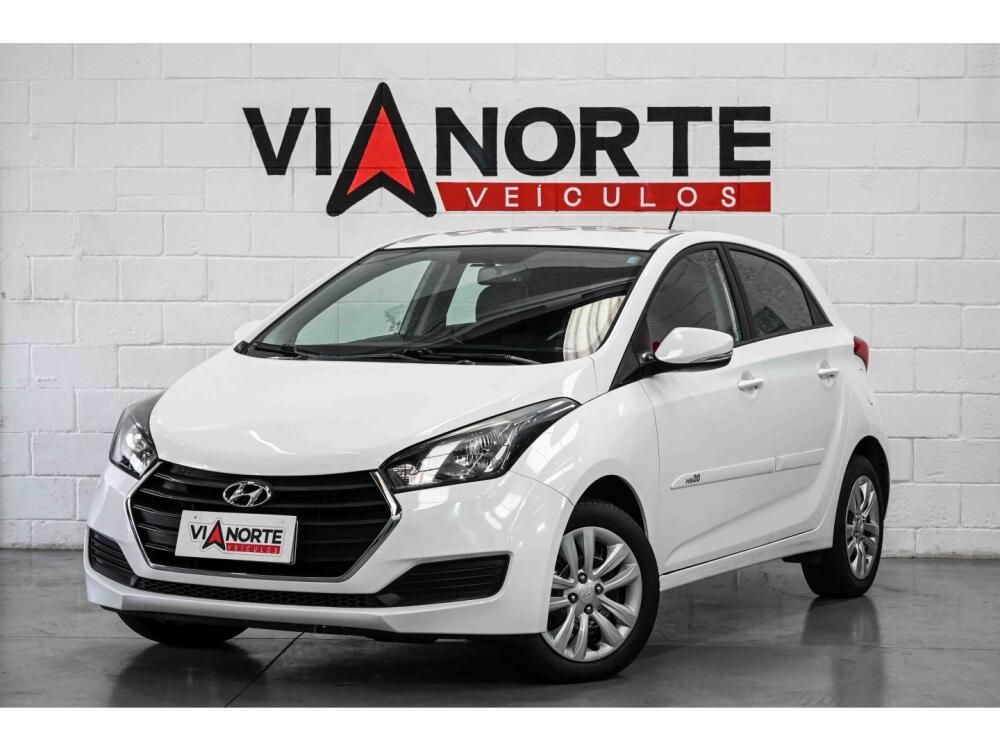 Hyundai HB20