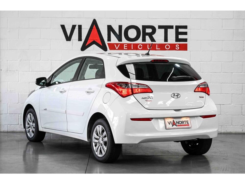 Hyundai HB20