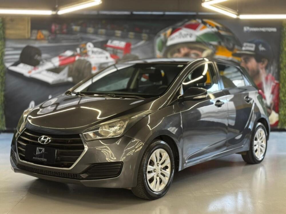 Hyundai HB20